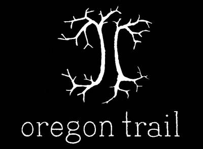 logo Oregon Trail logo Oregon Trail